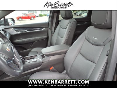 2024 Cadillac XT5 Premium Luxury