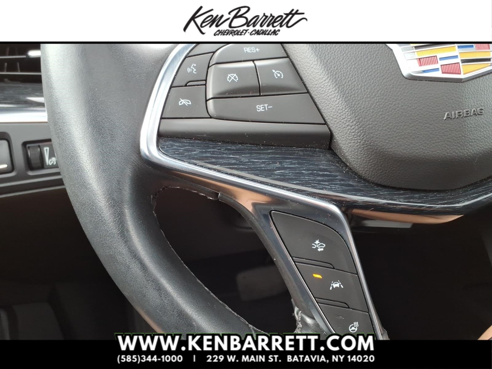 2024 Cadillac XT5 Premium Luxury