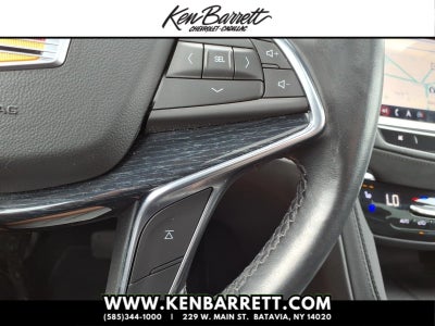 2024 Cadillac XT5 Premium Luxury