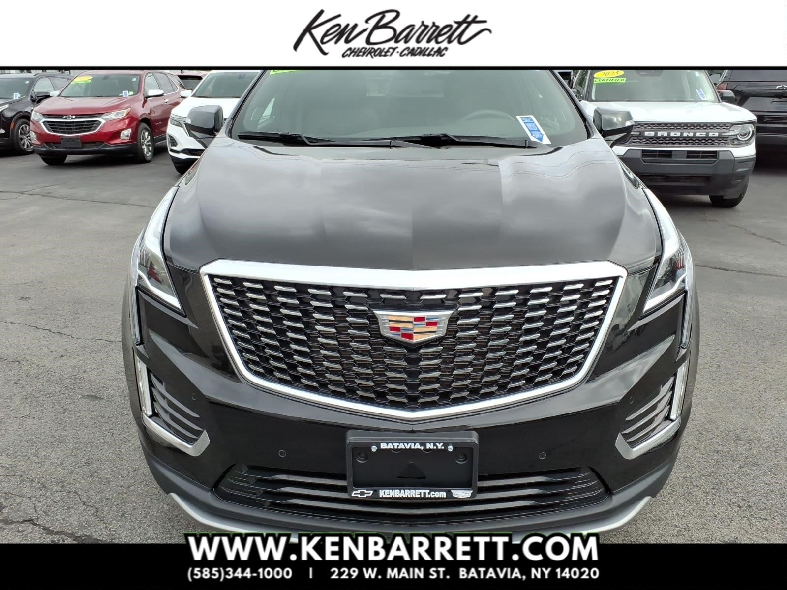 2024 Cadillac XT5 Premium Luxury