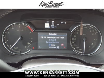 2024 Cadillac XT5 Premium Luxury
