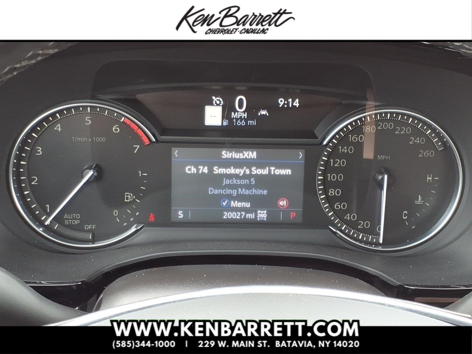 2024 Cadillac XT5 Premium Luxury