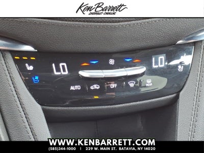 2024 Cadillac XT5 Premium Luxury