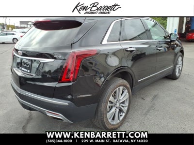 2024 Cadillac XT5 Premium Luxury