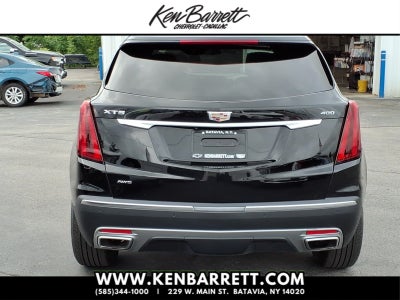 2024 Cadillac XT5 Premium Luxury