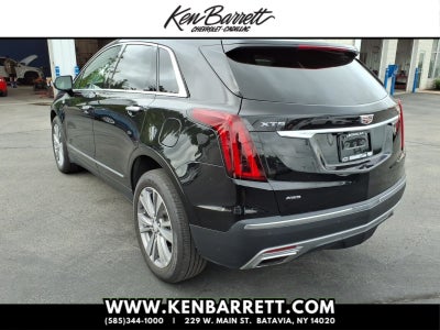 2024 Cadillac XT5 Premium Luxury