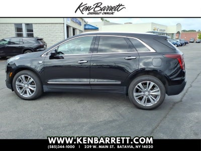 2024 Cadillac XT5 Premium Luxury