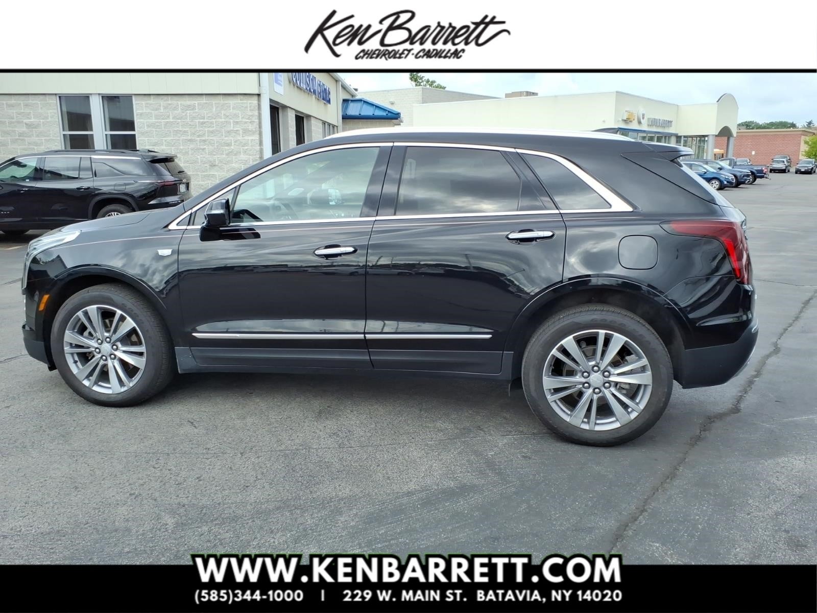 2024 Cadillac XT5 Premium Luxury