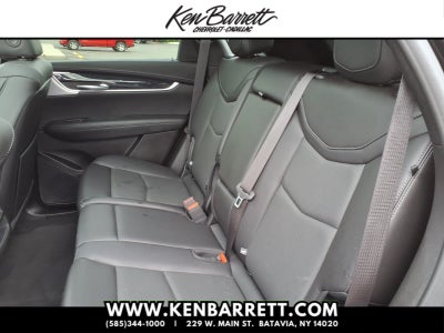 2024 Cadillac XT5 Premium Luxury