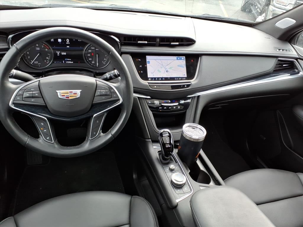 2024 Cadillac XT5 Premium Luxury