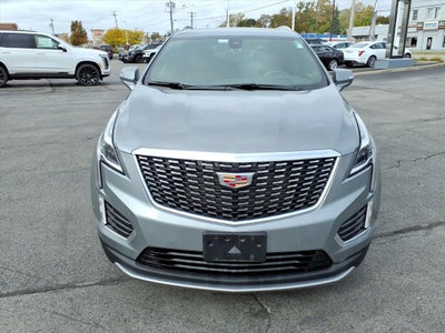 2024 Cadillac XT5 Premium Luxury
