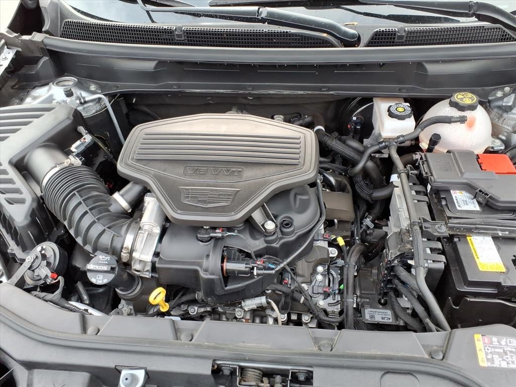 2024 Cadillac XT5 Premium Luxury