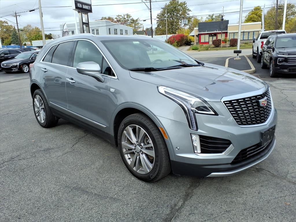 2024 Cadillac XT5 Premium Luxury