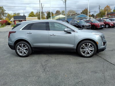 2024 Cadillac XT5 Premium Luxury