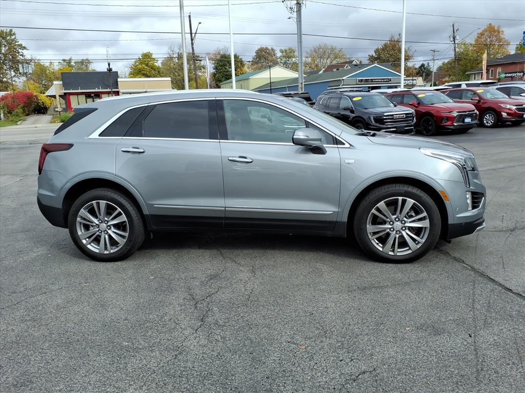 2024 Cadillac XT5 Premium Luxury