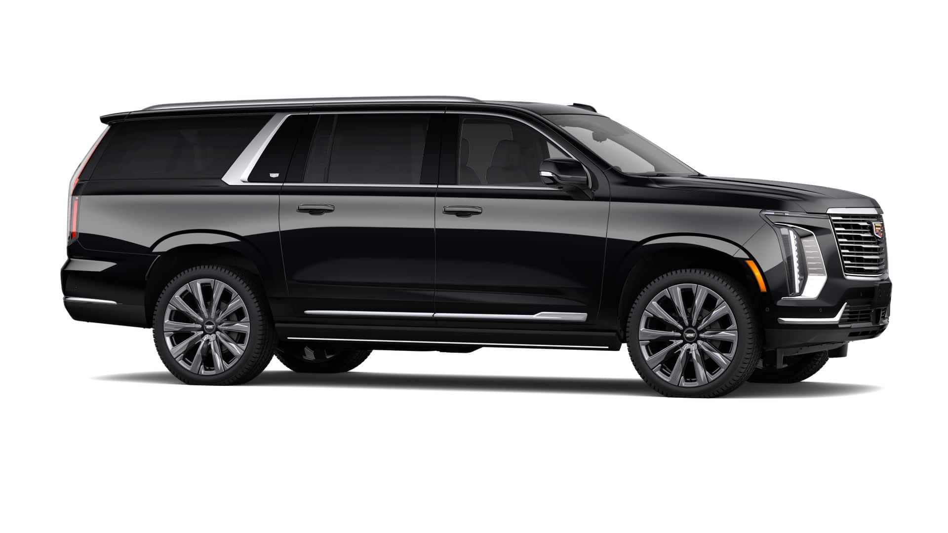 2026 Cadillac Escalade ESV Platinum Luxury