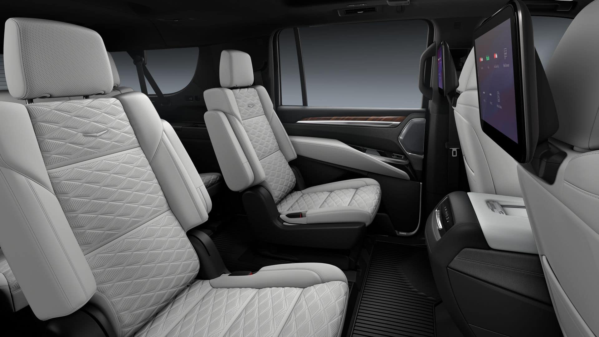 2026 Cadillac Escalade ESV Platinum Luxury