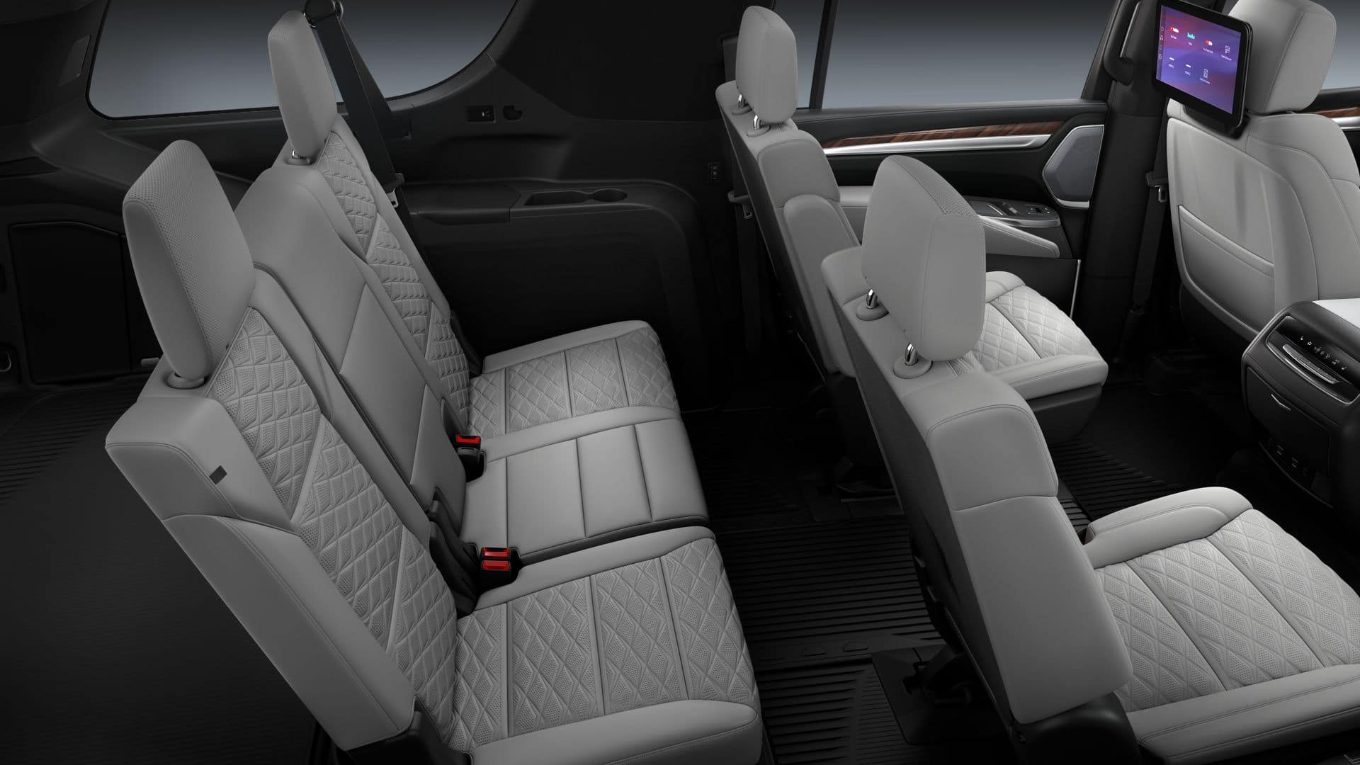 2026 Cadillac Escalade ESV Platinum Luxury