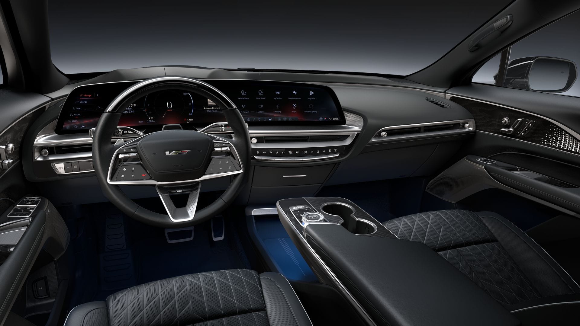 2026 Cadillac LYRIQ V Premium - Photo 8