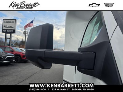 2025 Chevrolet Express Cutaway 3500 1WT