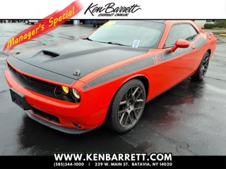 2018 Dodge Challenger T/A
