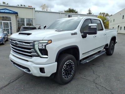 2024 Chevrolet Silverado 2500 HD High Country