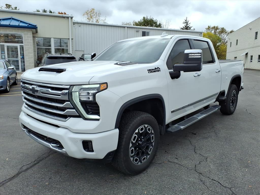 2024 Chevrolet Silverado 2500 HD High Country