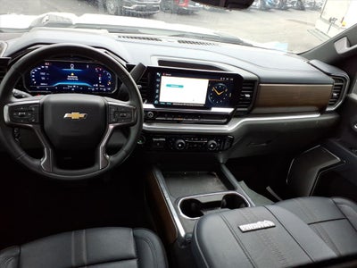 2024 Chevrolet Silverado 2500 HD High Country