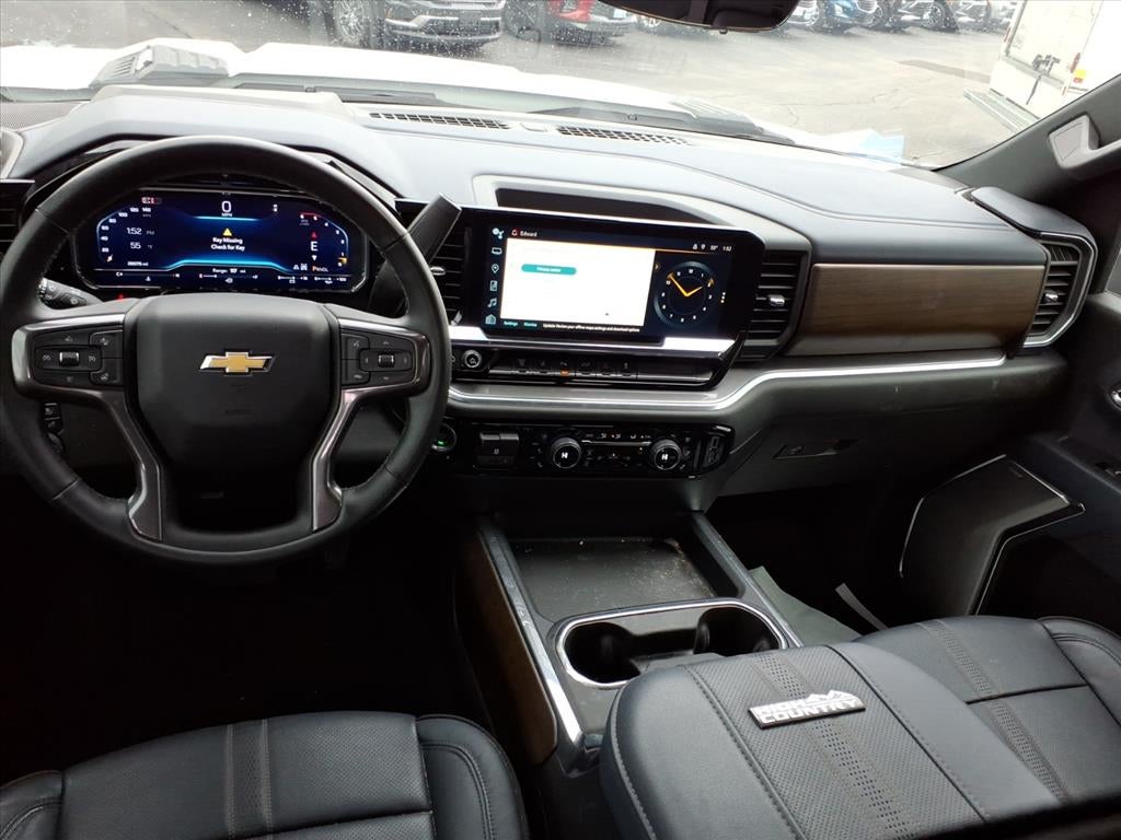 2024 Chevrolet Silverado 2500 HD High Country