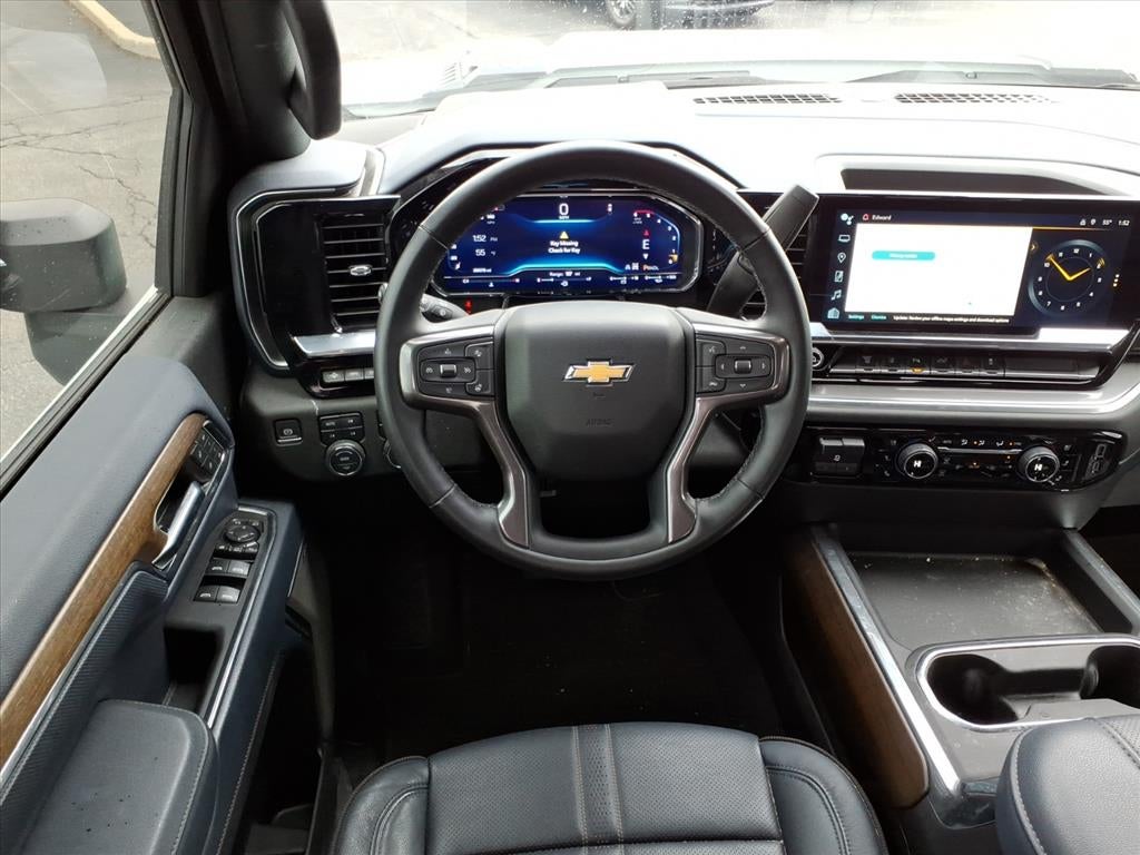2024 Chevrolet Silverado 2500 HD High Country
