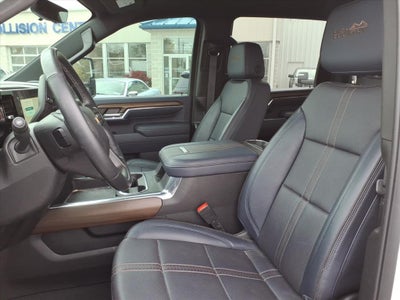 2024 Chevrolet Silverado 2500 HD High Country