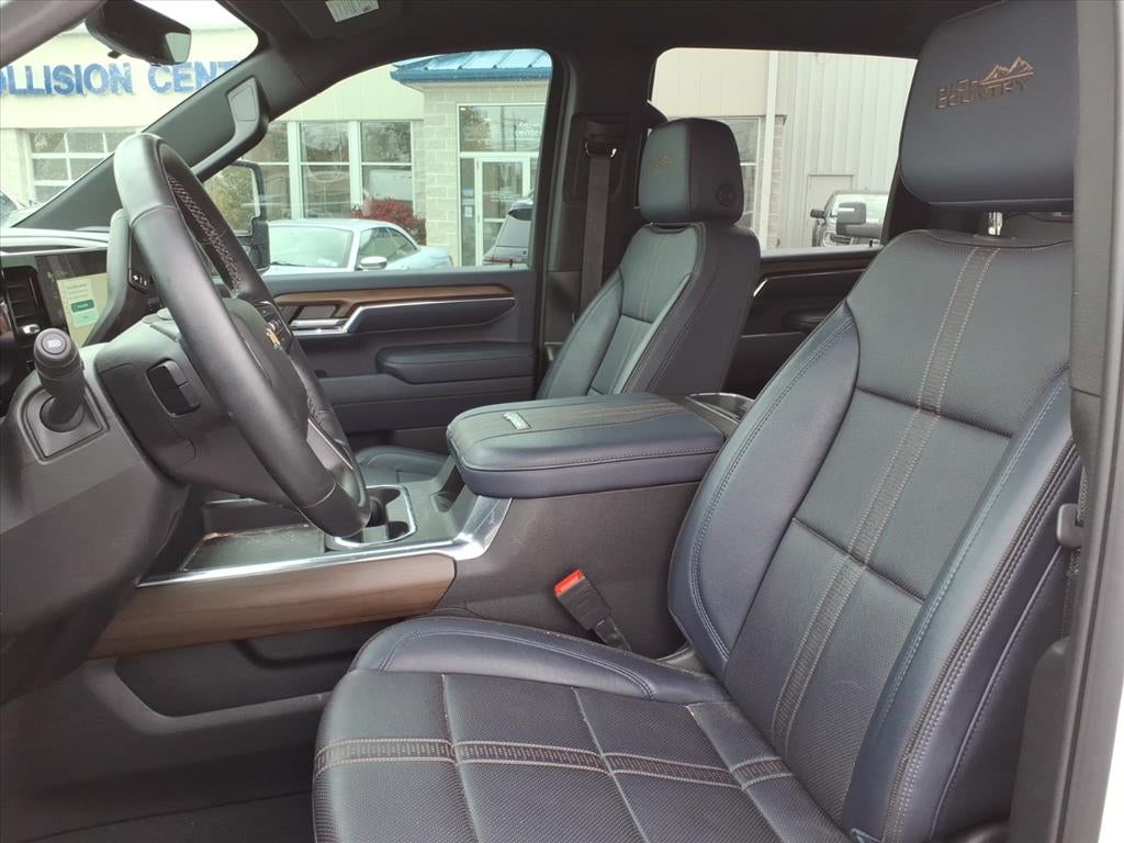 2024 Chevrolet Silverado 2500 HD High Country