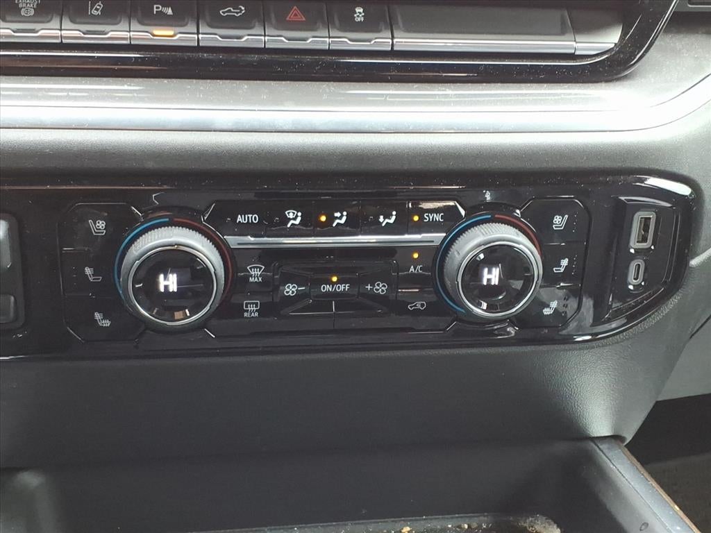 2024 Chevrolet Silverado 2500 HD High Country