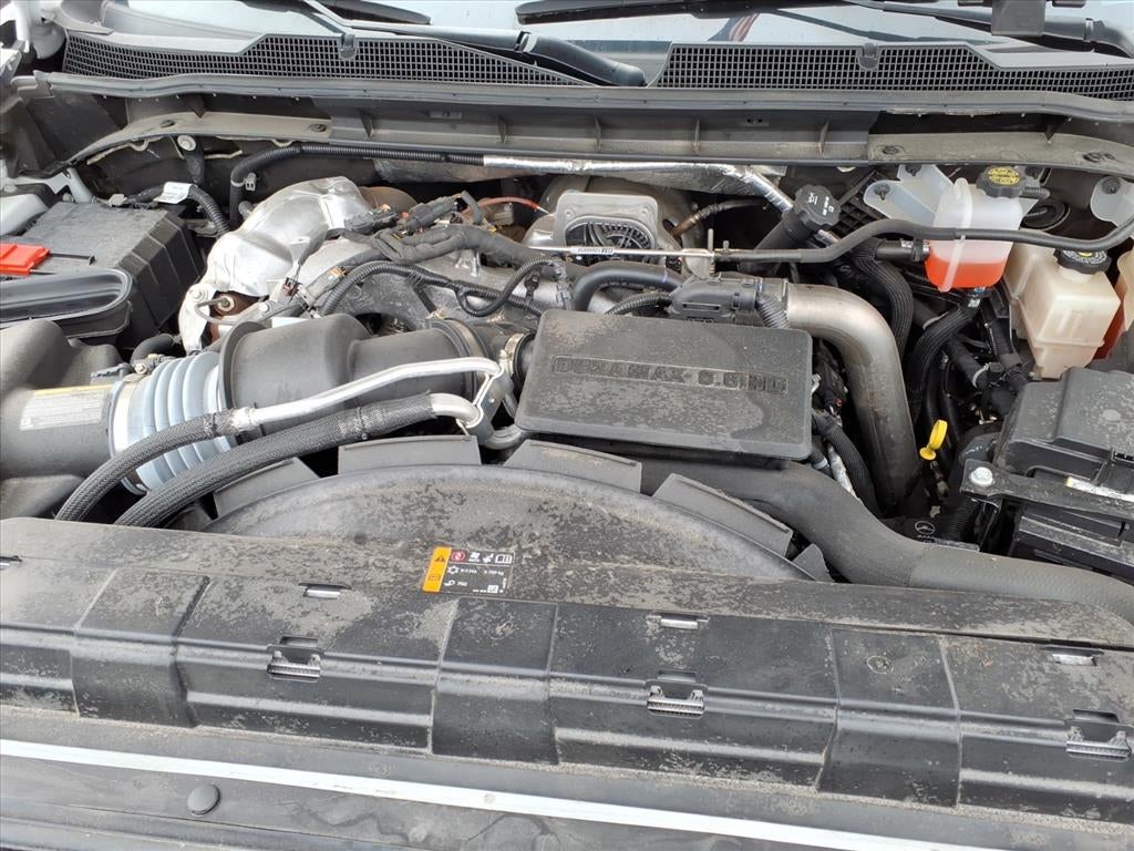 2024 Chevrolet Silverado 2500 HD High Country