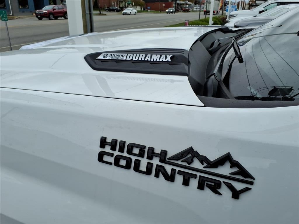 2024 Chevrolet Silverado 2500 HD High Country