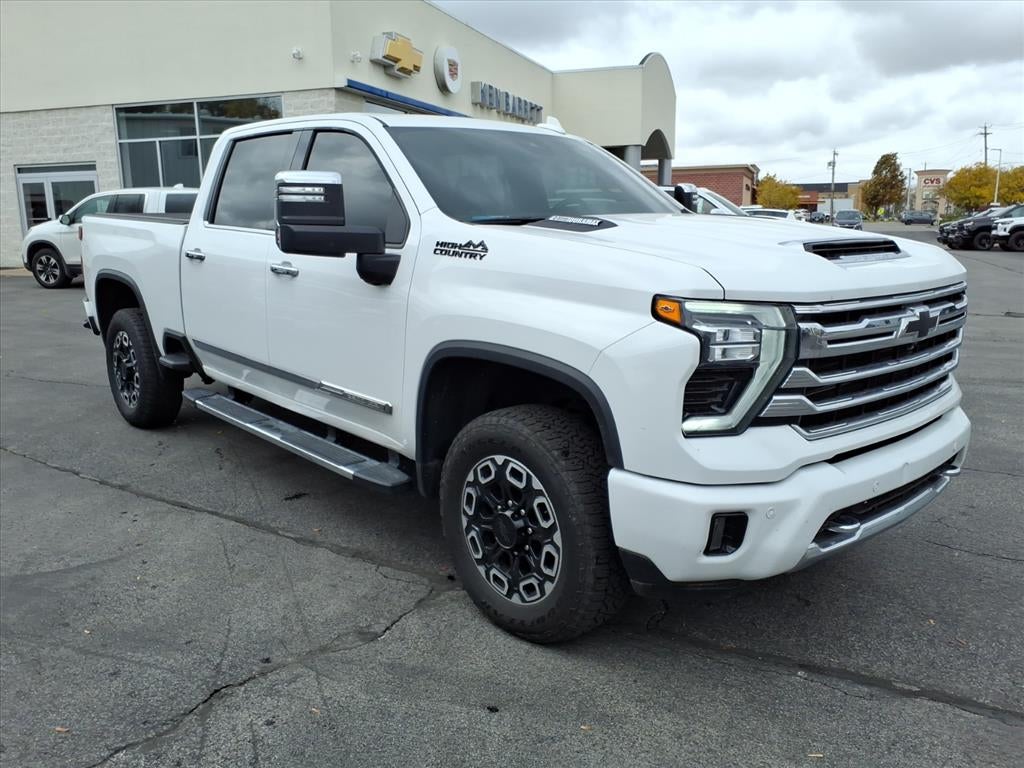 2024 Chevrolet Silverado 2500 HD High Country