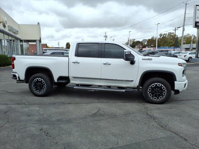 2024 Chevrolet Silverado 2500 HD High Country