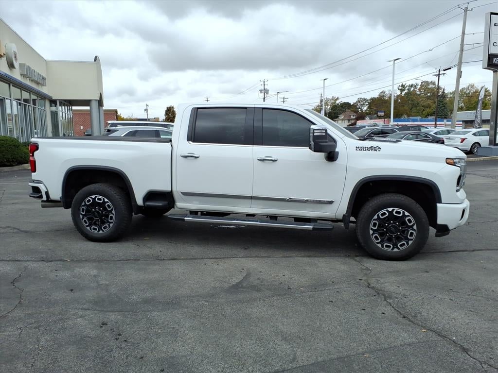 2024 Chevrolet Silverado 2500 HD High Country
