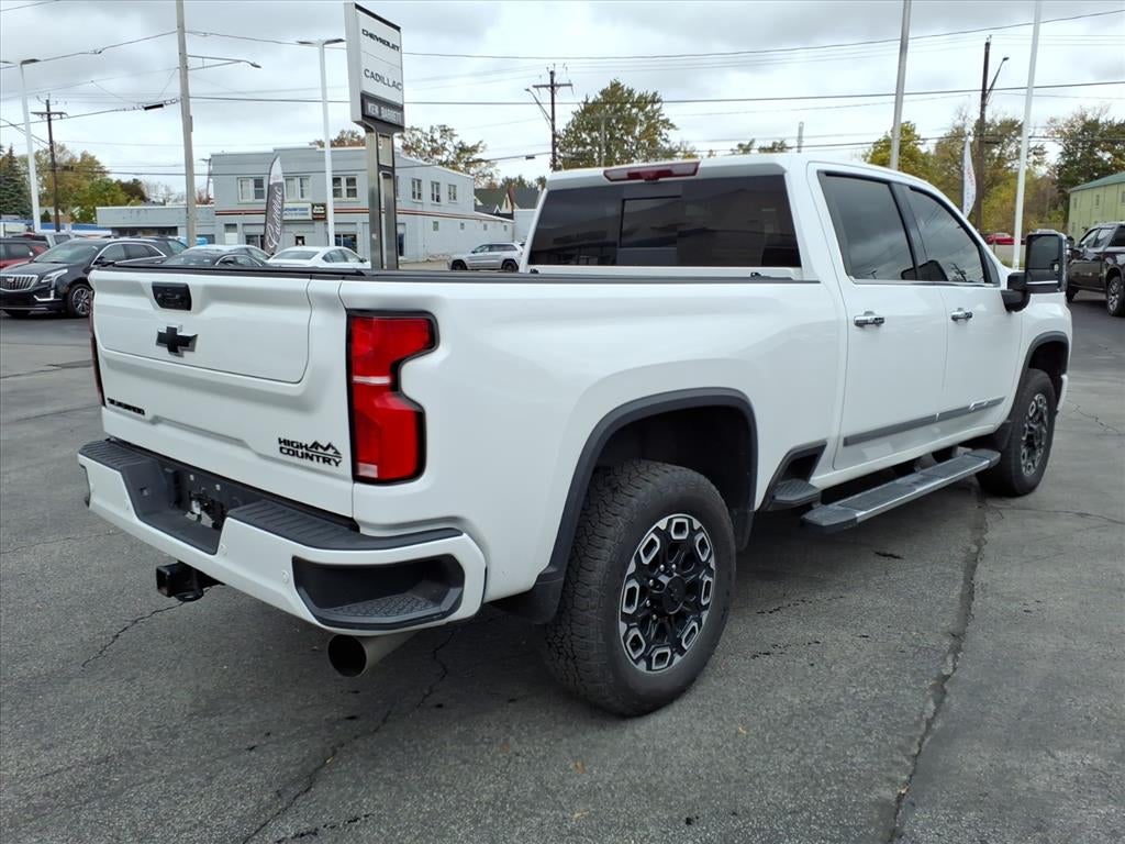 2024 Chevrolet Silverado 2500 HD High Country