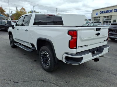 2024 Chevrolet Silverado 2500 HD High Country