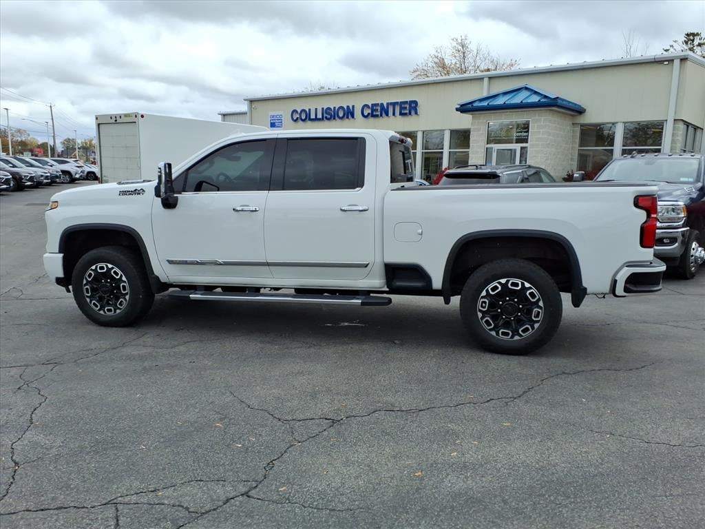 2024 Chevrolet Silverado 2500 HD High Country