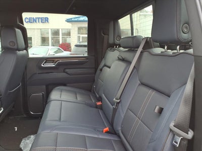 2024 Chevrolet Silverado 2500 HD High Country