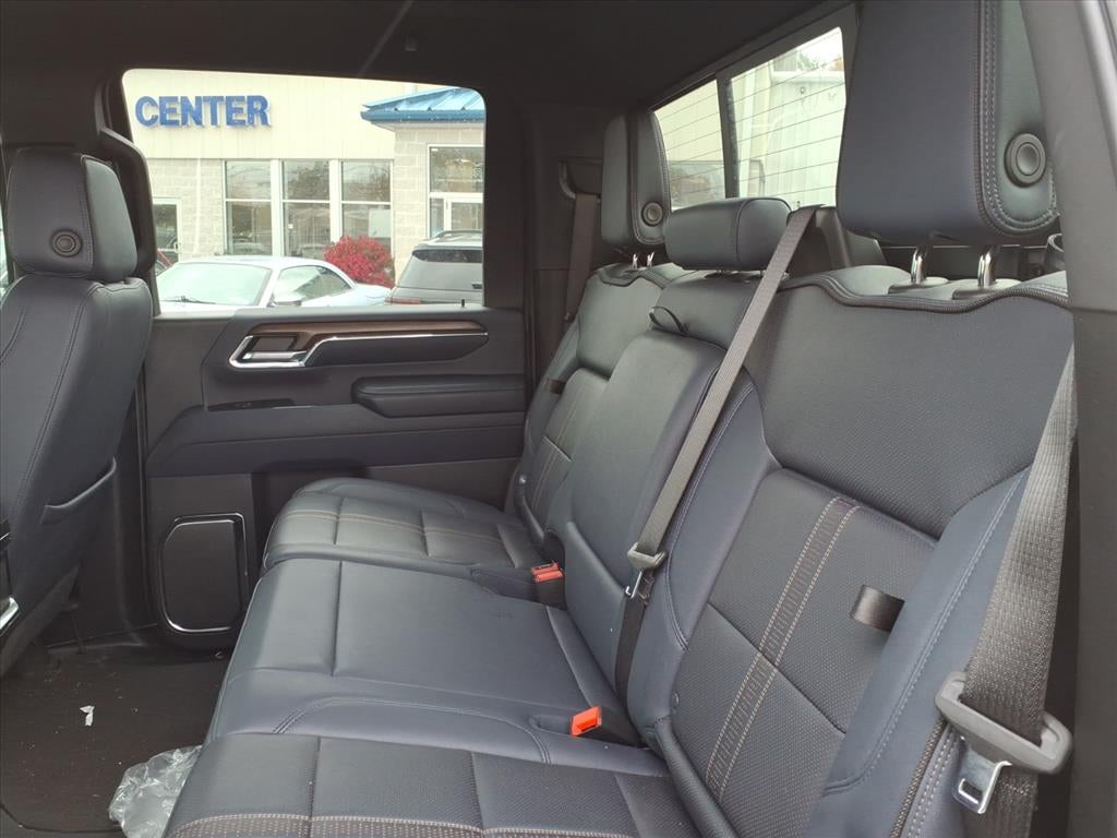 2024 Chevrolet Silverado 2500 HD High Country