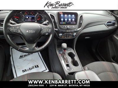 2022 Chevrolet Equinox RS