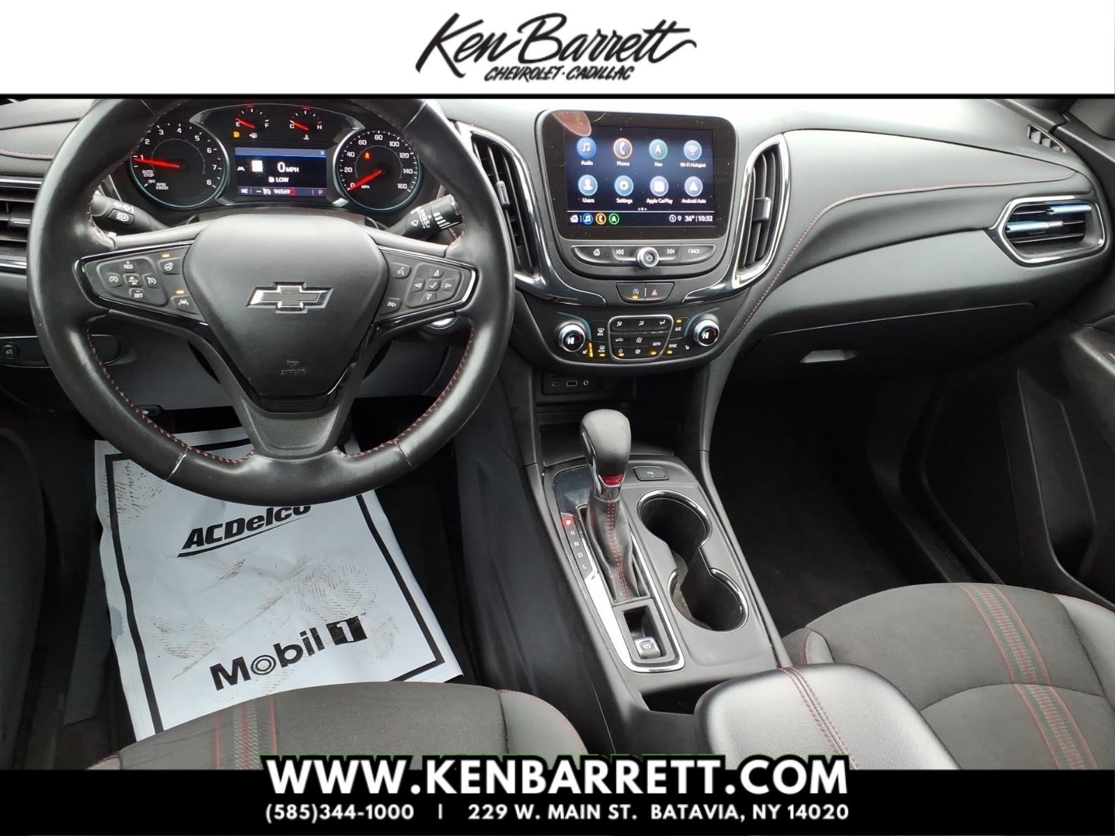 2022 Chevrolet Equinox RS