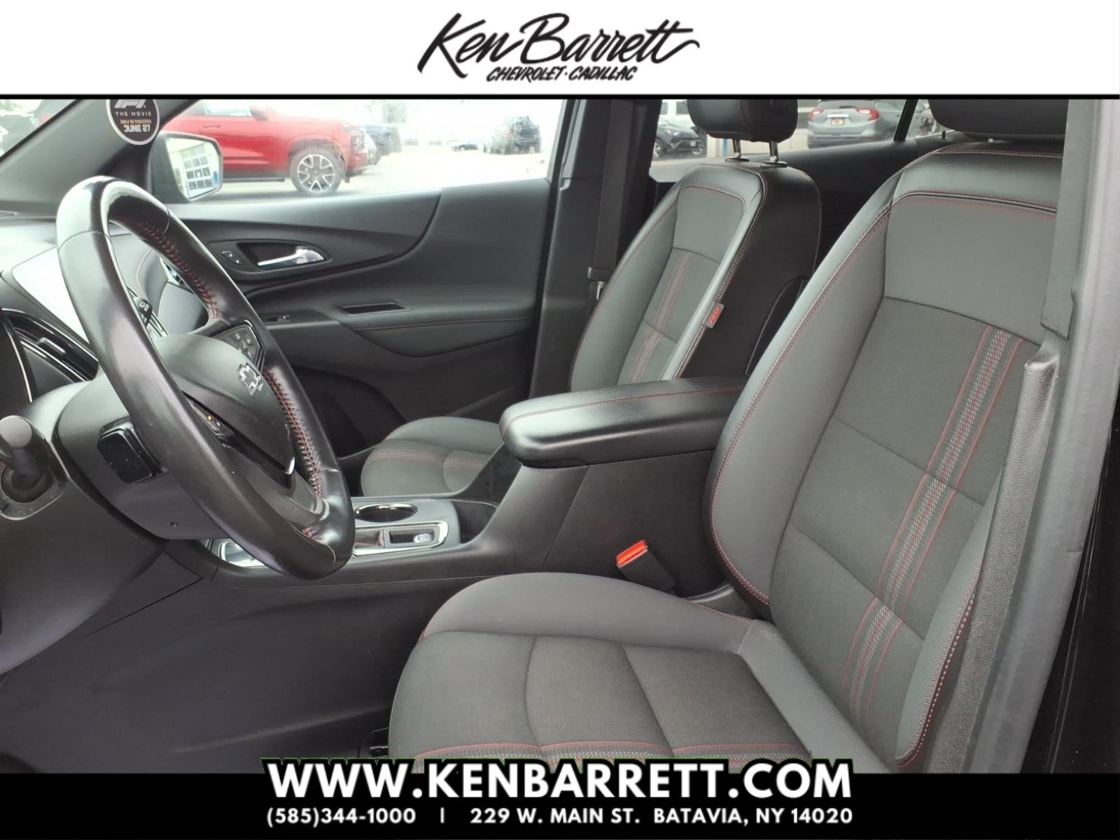 2022 Chevrolet Equinox RS