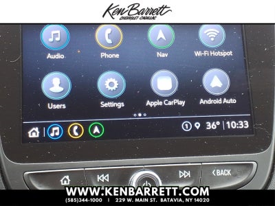 2022 Chevrolet Equinox RS