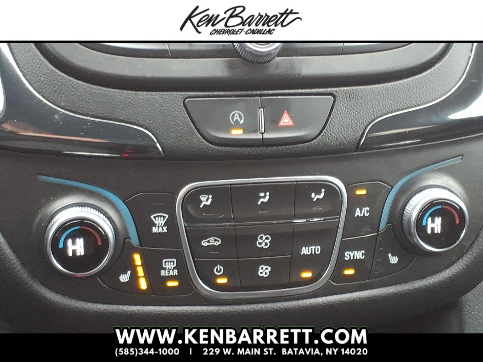 2022 Chevrolet Equinox RS