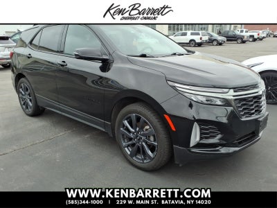 2022 Chevrolet Equinox RS