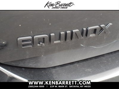 2022 Chevrolet Equinox RS